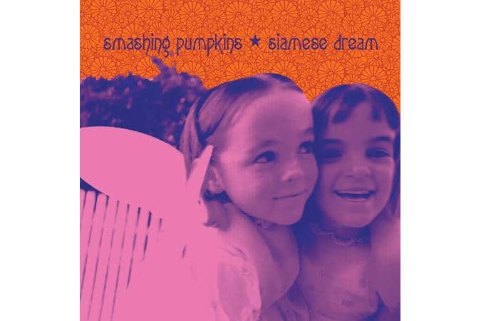 Smashing Pumpkins - Siamese Dream