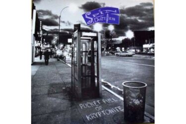 Spin Doctors - Pocket Full Of Kryptonite