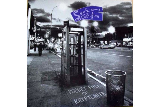 Spin Doctors - Pocket Full Of Kryptonite