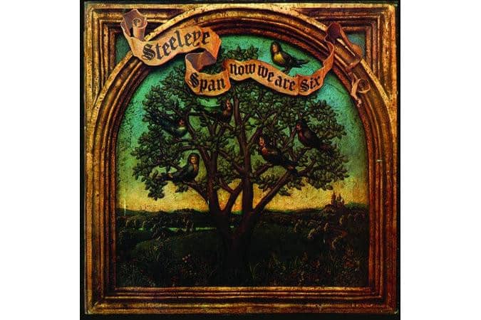 Steeleye Span - Now We Are Six (Limited Edition 50th Anniversary Clear Vinyl Remaster)