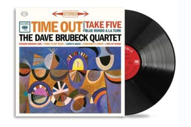 The Dave Brubeck Quartet - Time Out
