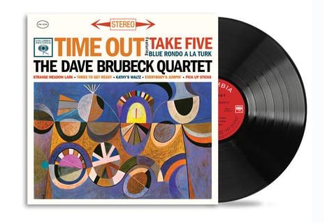 The Dave Brubeck Quartet - Time Out