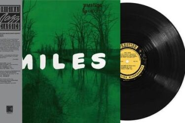 The New Miles Davis Quintet - Miles (Craft OJC Series)