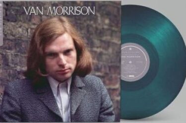Van Morrison - Now Playing (Limited Edition Sea Blue Vinyl)