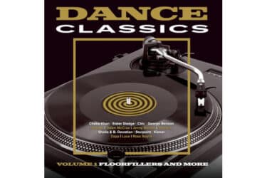Dance Classics Volume 1: Floorfillers and More 180g Import 2LP (Gold Vinyl)
