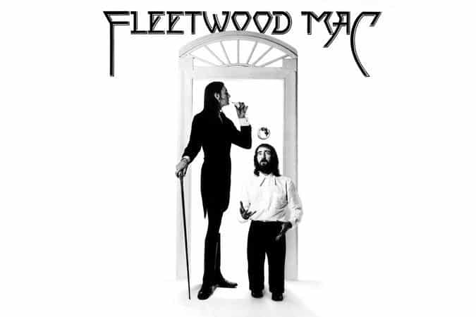 Fleetwood Mac - Fleetwood Mac (CD)