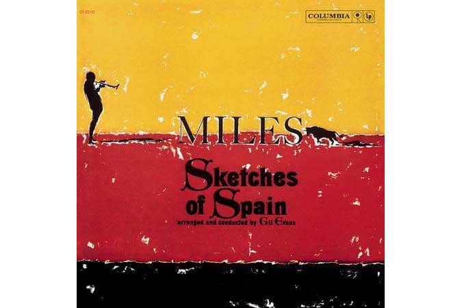 Miles Davis - Sketches Of Spain (CD)