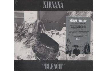 Nirvana - Bleach (CD)