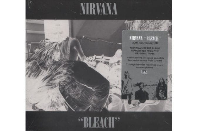 Nirvana - Bleach (CD)