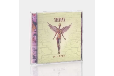Nirvana - In Utero (CD)