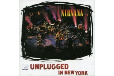 Nirvana - MTV Unplugged in New York (CD)