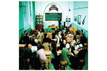 Oasis - The Masterplan (Remastered)