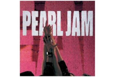 Pearl Jam - Ten (CD)