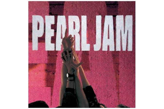 Pearl Jam - Ten (CD)
