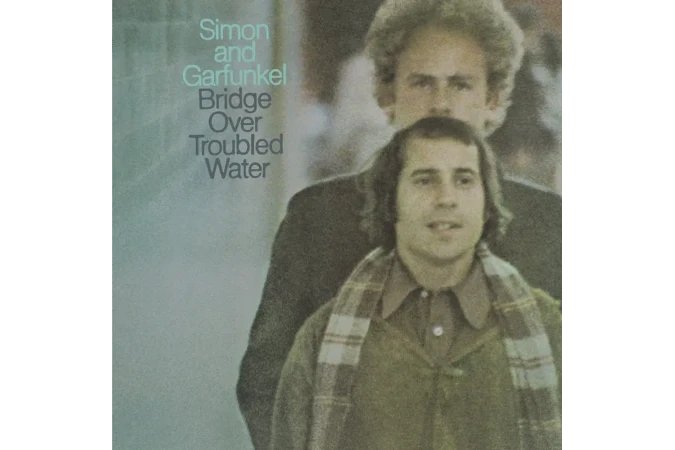 Simon And Garfunkel - Bridge Over Troubled Water (CD)