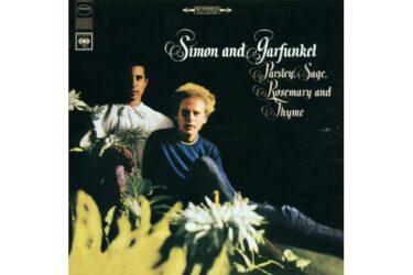 Simon & Garfunkel - Parsley, Sage, Rosemary and Thyme (CD)