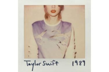 Taylor Swift - 1989 (CD)