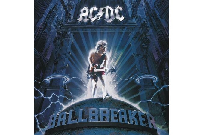 AC/DC - Ballbreaker