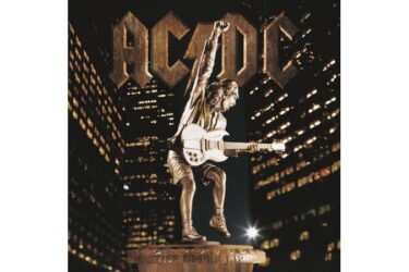 AC/DC - Stiff Upper Lip