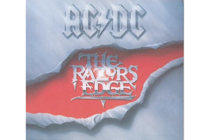 AC/DC - The Razors Edge