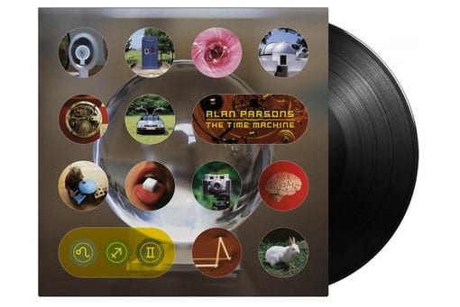 Alan Parsons - The Time Machine