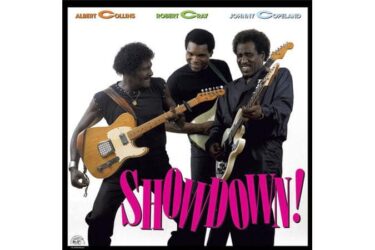 Albert Collins, Robert Cray & Johnny Copeland - Showdown! (40th Anniversary Deluxe Limited Edition Remastered Clear Vinyl)