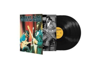 Albert King with Stevie Ray Vaughan - In Session (3 Lp)