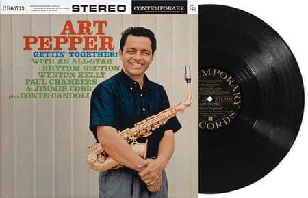 Art Pepper - Gettin' Together!