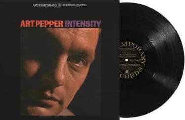 Art Pepper - Intensity