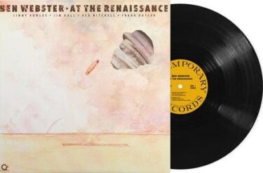 Ben Webster - At The Renaissance