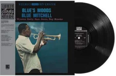 Blue Mitchell - Blue's Moods  (2024 Remaster)  (Craft OJC Series)