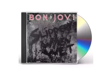 Bon Jovi - Slippery When Wet (CD)