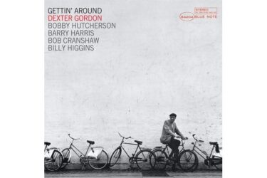 Dexter Gordon - Gettin' Around (Blue Note Classic Vinyl Series)