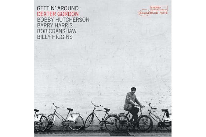 Dexter Gordon - Gettin' Around (Blue Note Classic Vinyl Series)