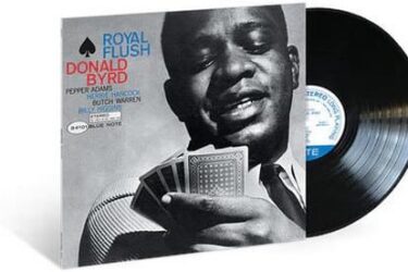 Donald Byrd - Royal Flush (Blue Note Classic Vinyl Series)