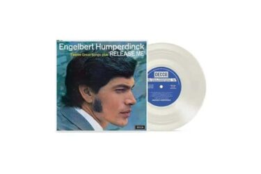 Engelbert Humperdinck - Release Me (Limited Edition Clear Vinyl)