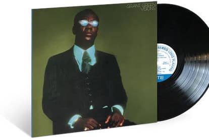 Grant Green - Visions (Blue Note Classic Vinyl Series)