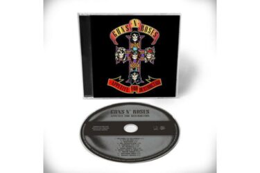 Guns N Roses - Appetite For Destruction (CD)