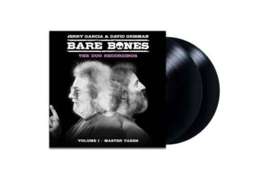 Jerry Garcia & David Grisman - Bare Bones: The Duo Recordings Volume I - Master Takes