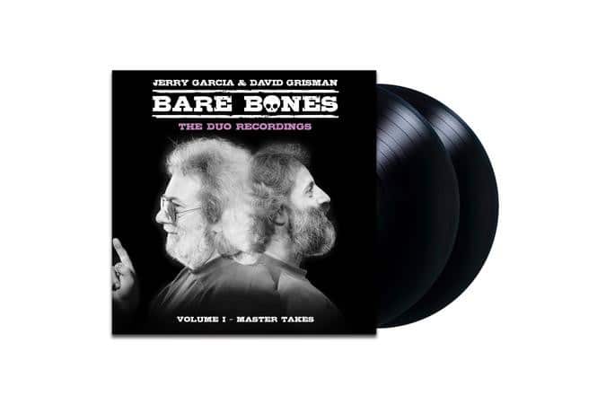 Jerry Garcia & David Grisman - Bare Bones: The Duo Recordings Volume I - Master Takes