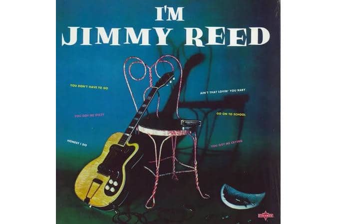 Jimmy Reed - I'm Jimmy Reed