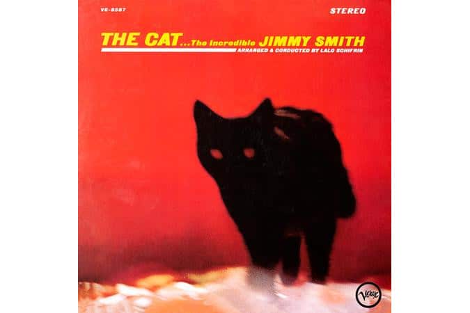 Jimmy Smith - The Cat (Acoustic Sounds Series)