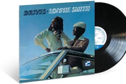 Lonnie Smith - Drives (Blue Note Classic Vinyl Series)