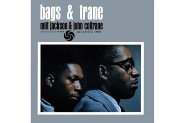 Milt Jackson & John Coltrane - Bags & Trane (Analogue Productions) (2 x 45 RPM)