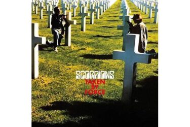 Scorpions - Taken By Force  (Limited Edition White Vinyl)