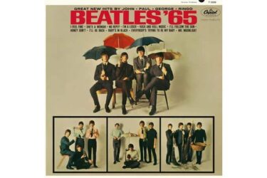 The Beatles - Beatles '65  (Mono)