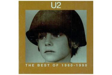 U2 - The Best Of 1980-1990