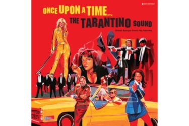 Various Artists - Once Upon A Time.... The Tarantino Sound (Red Vinyl)