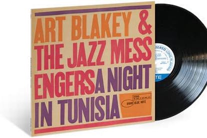 Art Blakey & The Jazz Messengers - A Night in Tunisia (Blue Note Classic Vinyl Series)