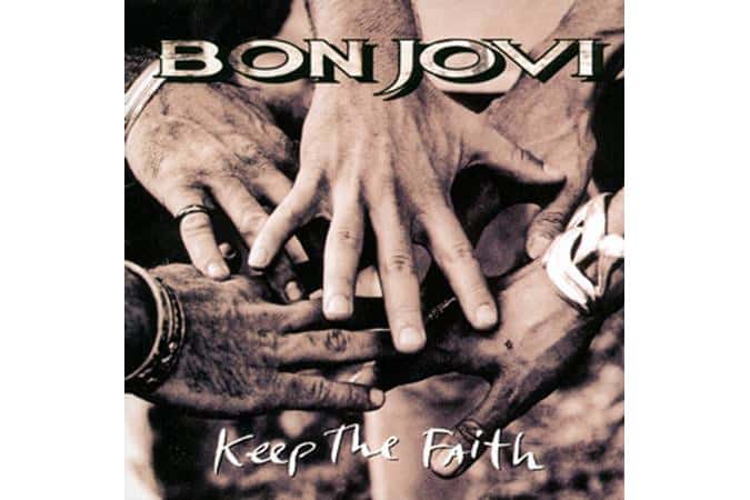 Bon Jovi - Keep The Faith